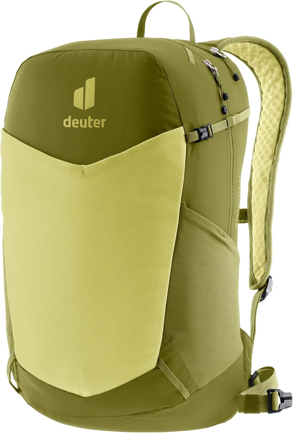 Deuter Speed Lite 21L Hiking Lightweight Backpack - Linden-Cactus