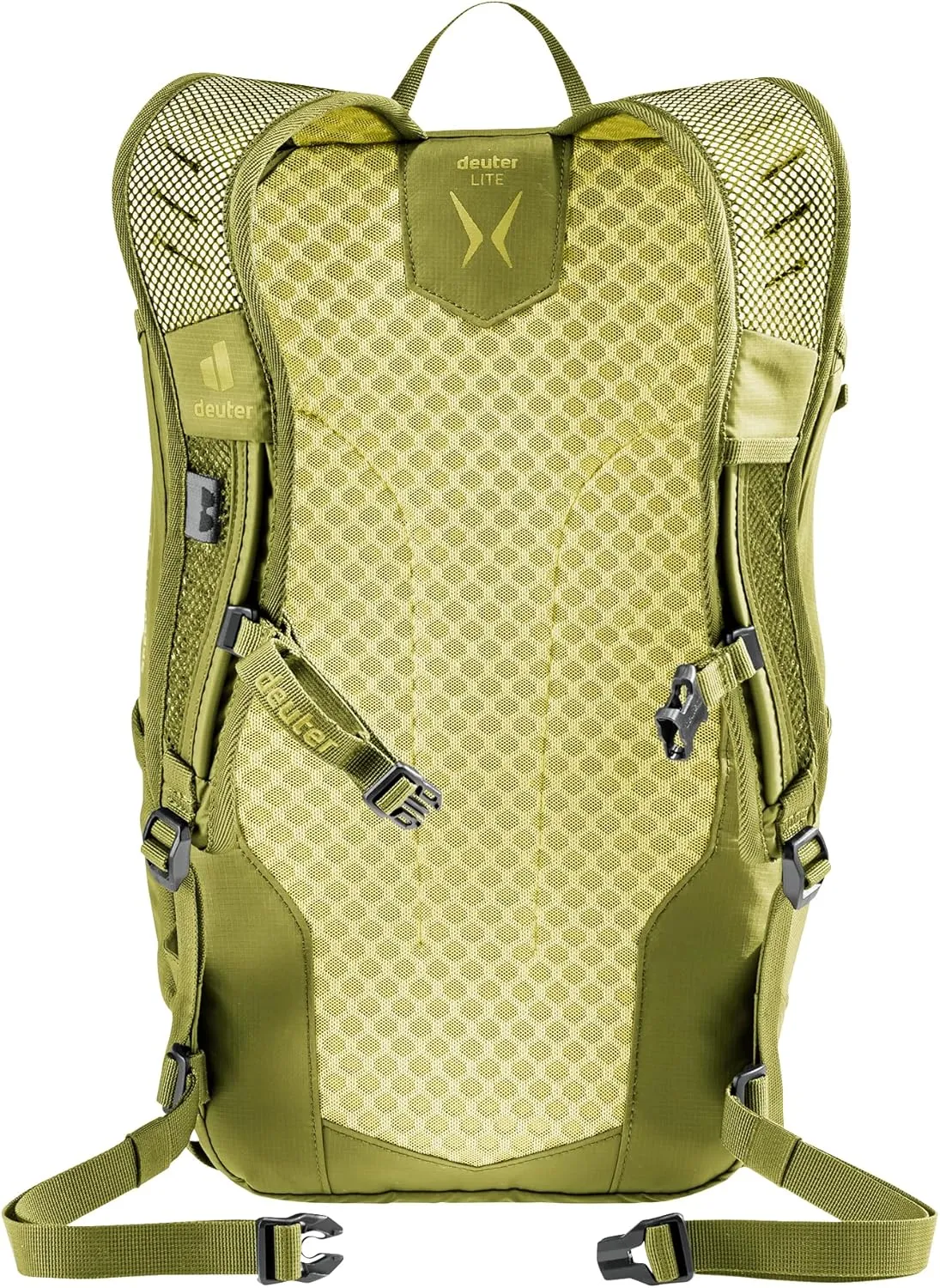 Deuter Speed Lite 21L Hiking Lightweight Backpack - Linden-Cactus