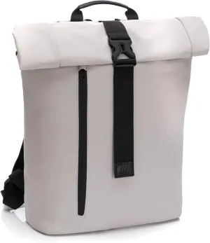 Diaper Bag Backpack Waterproof 25l Roll Top Outdoor Travel Laptop Dry Bags For Men And Women Camping Hiking Beach (Biege)