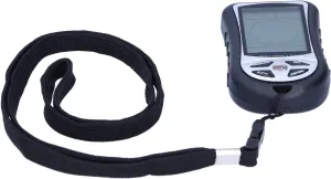 Digital, Multifunction Altimeter Barometer Thermometer with Display Screen Handheld Outdoor Meter Device
