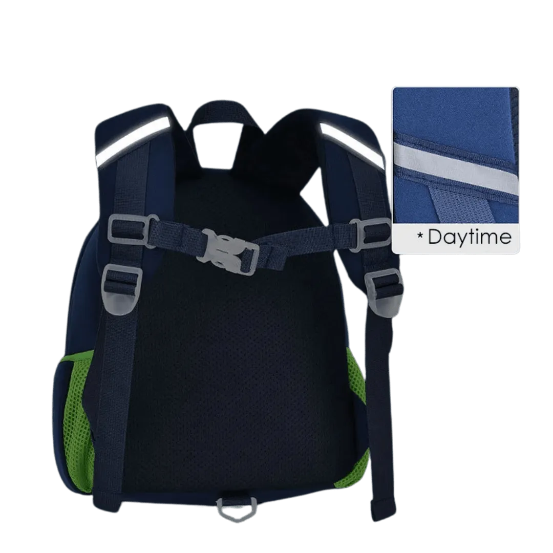Dinosaur Backpack Lightweight Waterproof Neoprene