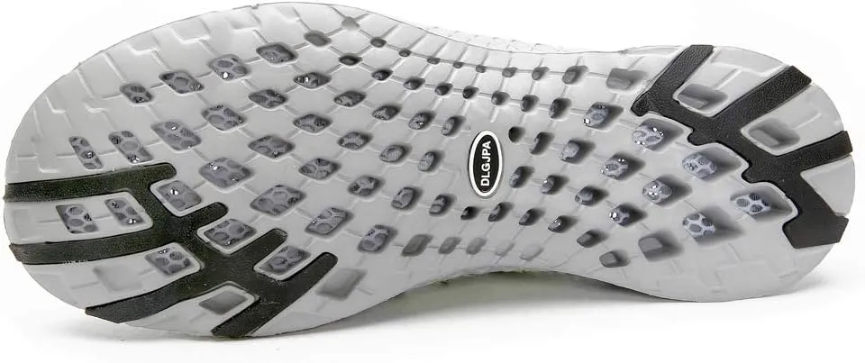 DLGJPA Women's Lightweight Quick Drying Aqua Water Shoes Athletic Sport Walking Shoes