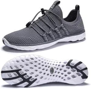 DLGJPA Women's Lightweight Quick Drying Aqua Water Shoes Athletic Sport Walking Shoes