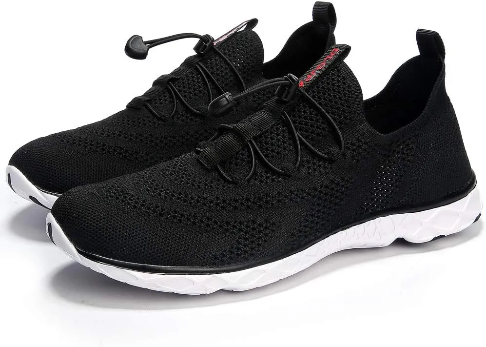 DLGJPA Women's Lightweight Quick Drying Aqua Water Shoes Athletic Sport Walking Shoes