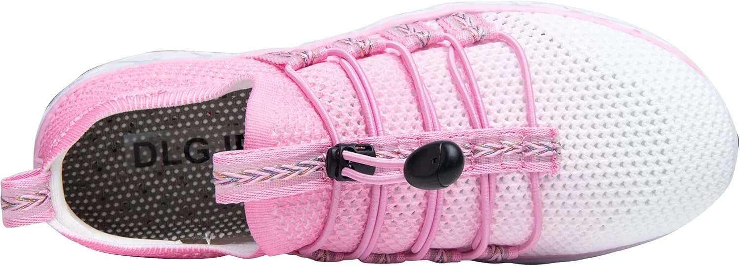 DLGJPA Women's Lightweight Quick Drying Aqua Water Shoes Athletic Sport Walking Shoes