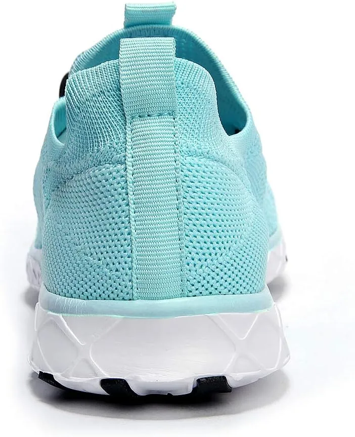 DLGJPA Women's Lightweight Quick Drying Aqua Water Shoes Athletic Sport Walking Shoes