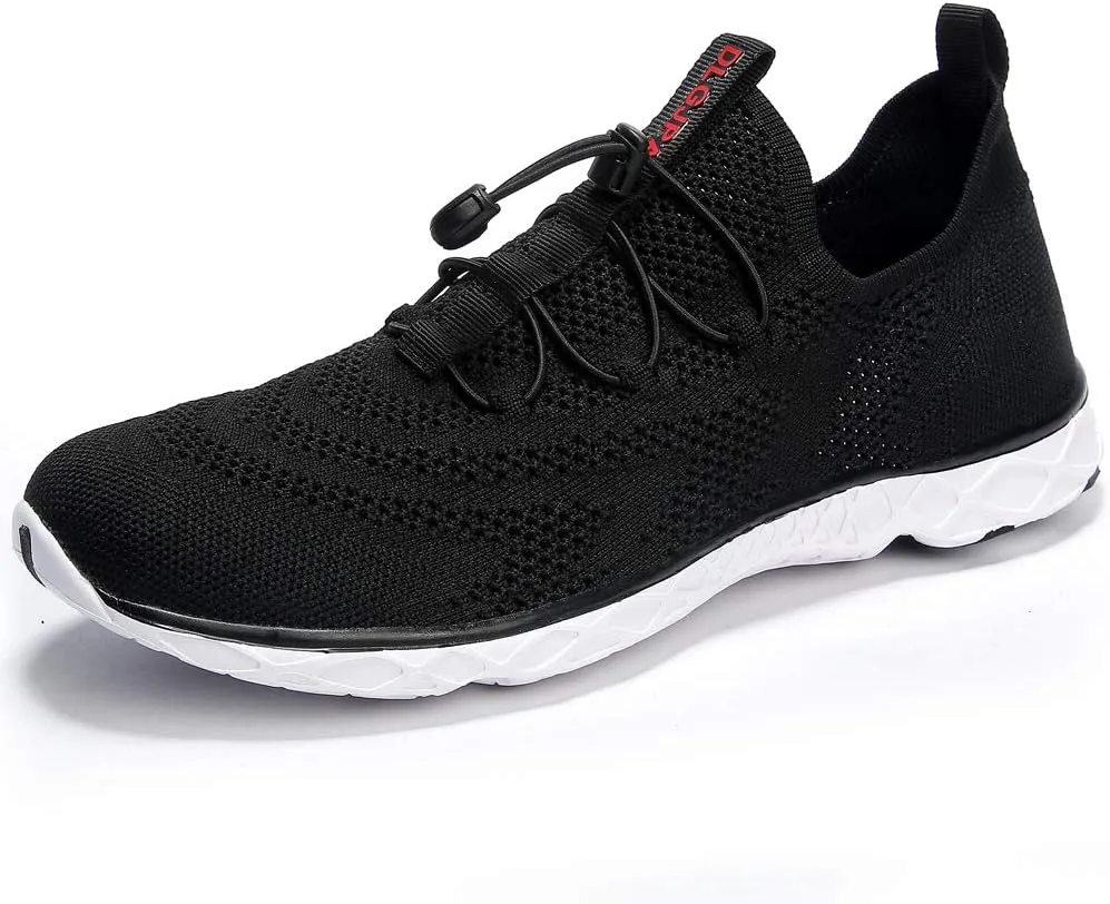 DLGJPA Women's Lightweight Quick Drying Aqua Water Shoes Athletic Sport Walking Shoes