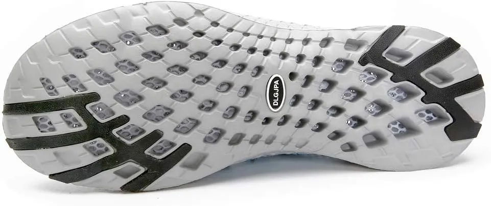 DLGJPA Women's Lightweight Quick Drying Aqua Water Shoes Athletic Sport Walking Shoes