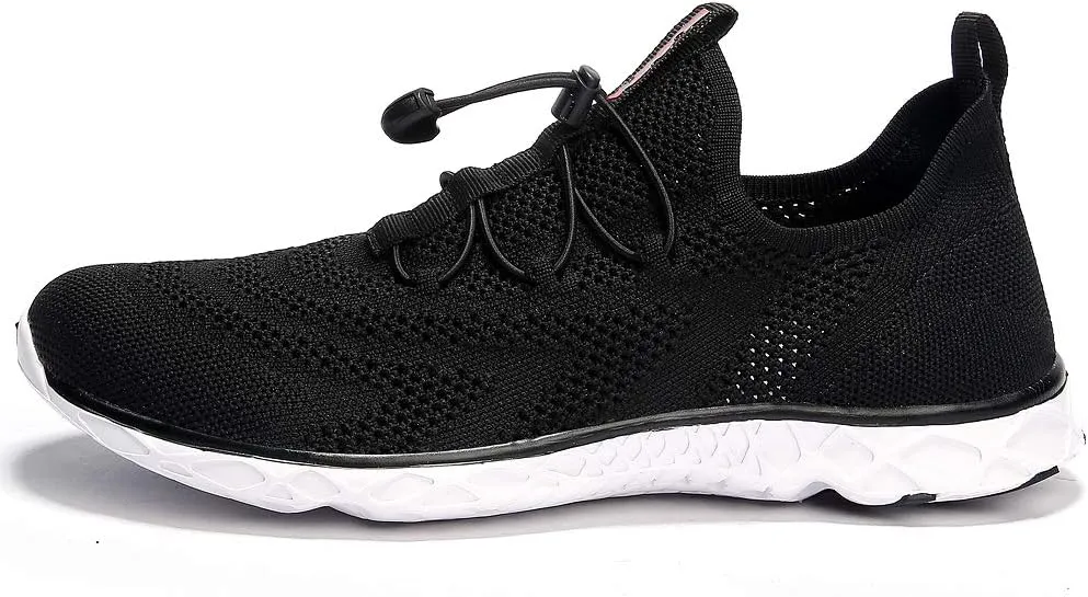 DLGJPA Women's Lightweight Quick Drying Aqua Water Shoes Athletic Sport Walking Shoes