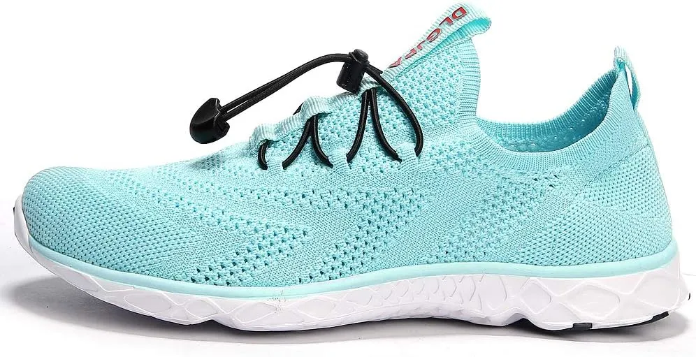 DLGJPA Women's Lightweight Quick Drying Aqua Water Shoes Athletic Sport Walking Shoes