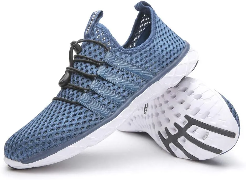 DLGJPA Women's Lightweight Quick Drying Aqua Water Shoes Athletic Sport Walking Shoes