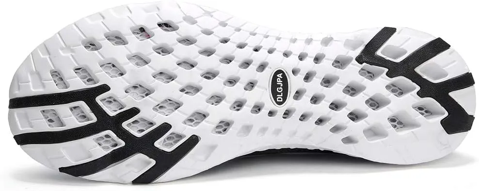DLGJPA Women's Lightweight Quick Drying Aqua Water Shoes Athletic Sport Walking Shoes