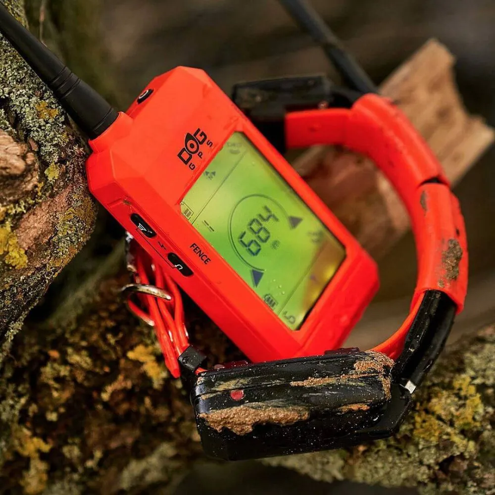 Dog Trace | Tracking system DOG GPS X25 | Orange
