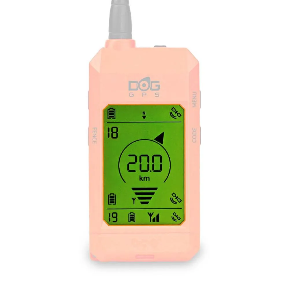 Dog Trace | Tracking system DOG GPS X25 | Orange