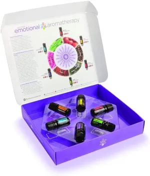 doTERRA - Emotional Aromatherapy System Kit - 6 in 1 Bundle