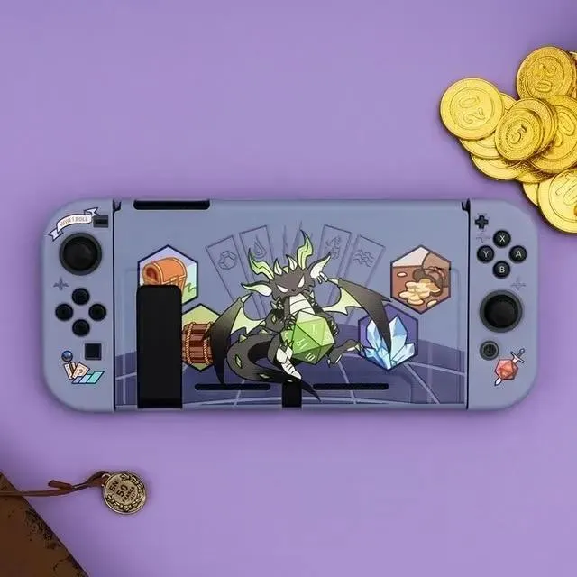 Dragon Quest Case - Nintendo Switch