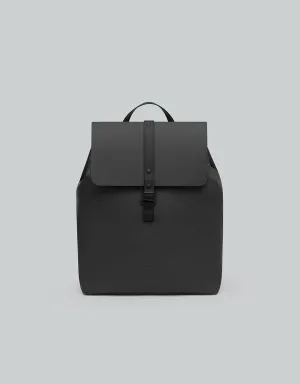 Däsh Bucket Backpack - Black