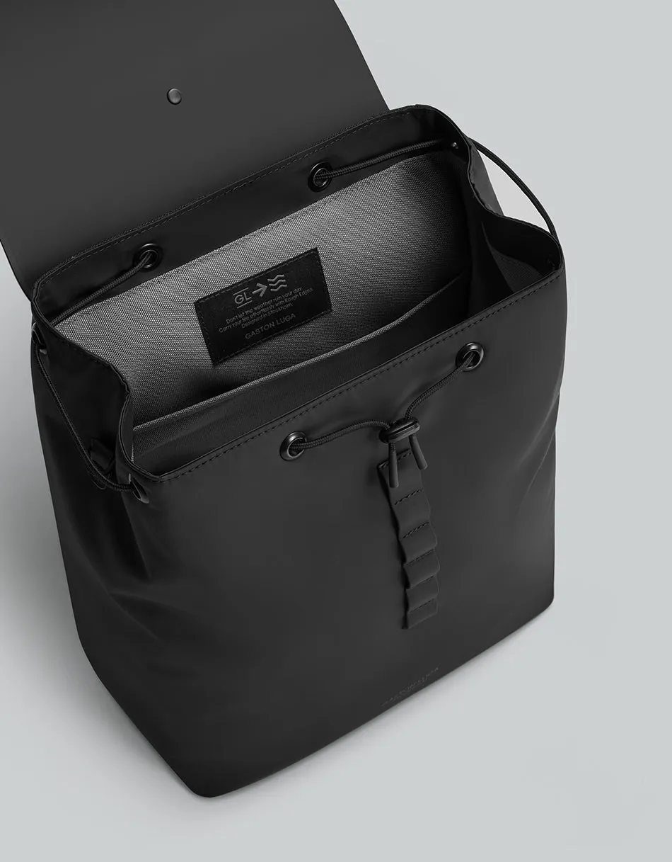 Däsh Bucket Backpack - Black