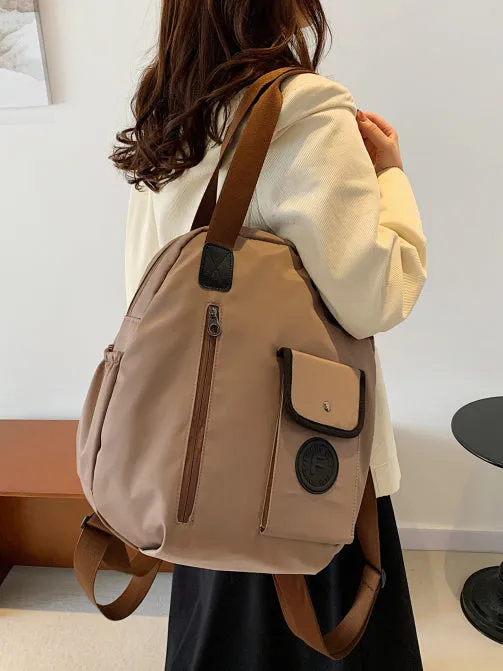 Duffy - Waterproof Backpack