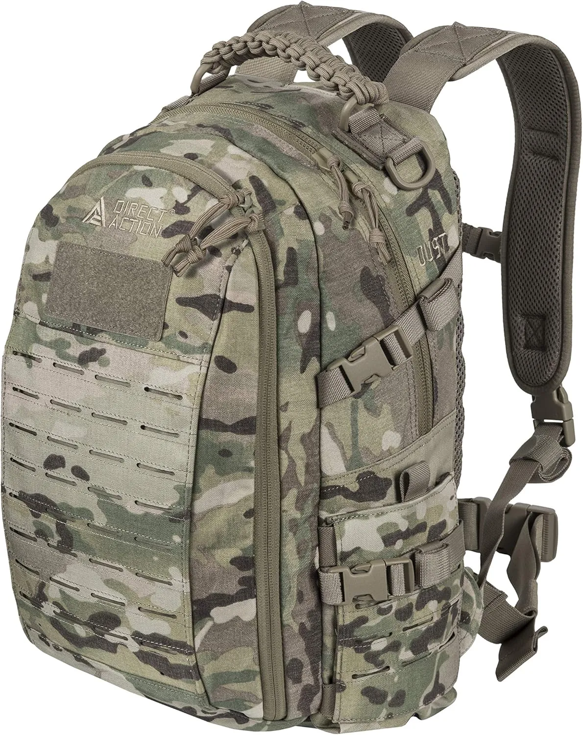 Dust Tactical Backpack 20 Liter Capacity