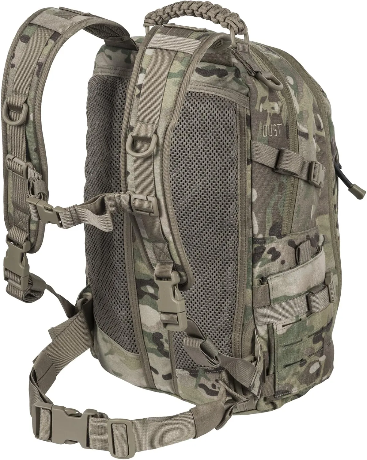 Dust Tactical Backpack 20 Liter Capacity