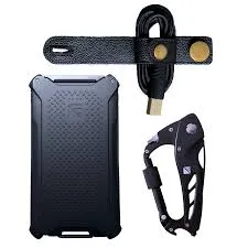 Echo-Sigma 5.11 Get Lost Premium Survival Bag and GPS