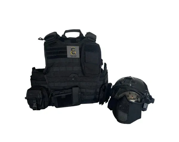 Echo-Sigma H.E.R.O. Bag