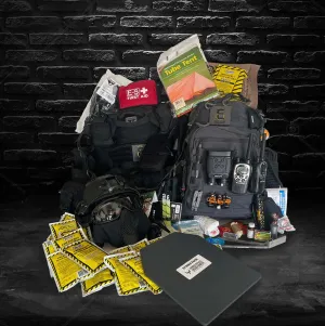 Echo-Sigma H.E.R.O. Bag