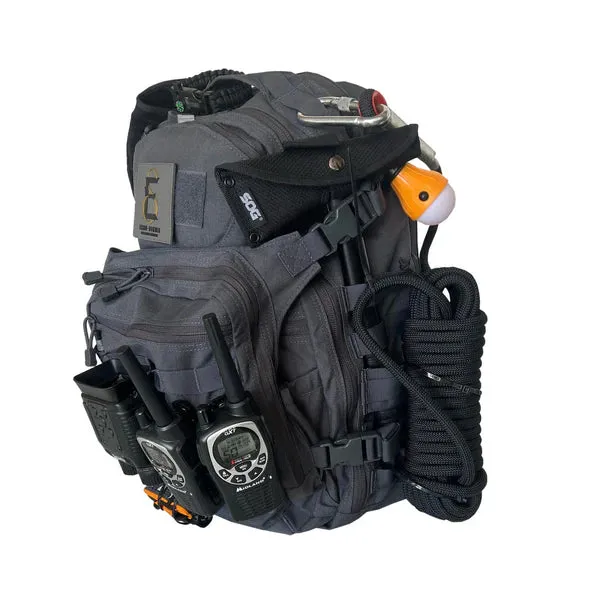 Echo-Sigma H.E.R.O. Bag