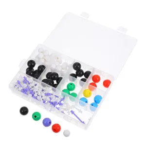 Educational Chemistry Molecular Model Kit Comprehensive Link Science Tools for Students Teachers Organic Inorganic Structure Learning Classroom Experiment Equipment
