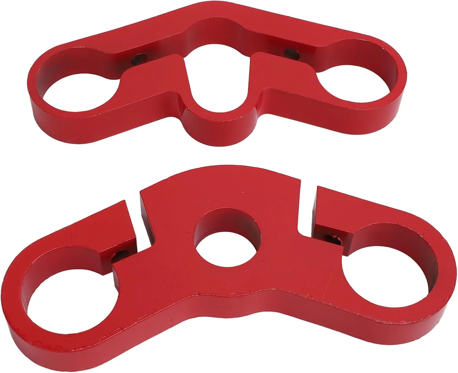 Electric Scooter Shock Absorber Retainer, 2pcs Mg Alloy Locking Riser Shock Absorber Holder Mount, For Sealup Q22 Q18 Electric Scooters