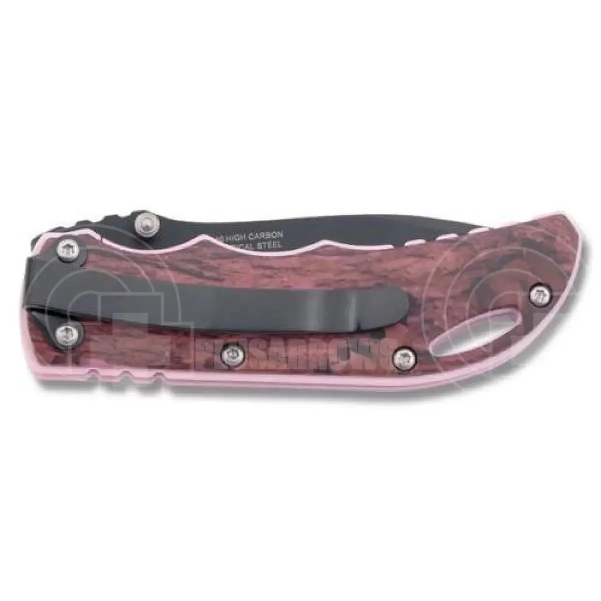 Elk Ridge Folding Knife ER-120PC