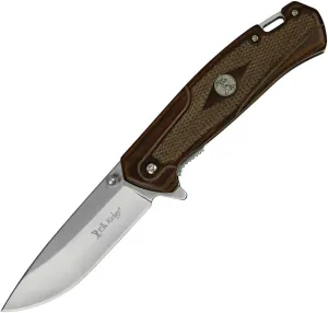 Elk Ridge Folding Knife ER-A969BR