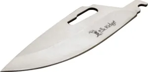Elk Ridge - Outdoors TREK Replacement Razor Blades for Manual Folding Knife - Set of 6 Blades, Hunting, Camping, Survival - ER-TKFDR002B6