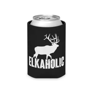 Elkaholic Can Cooler