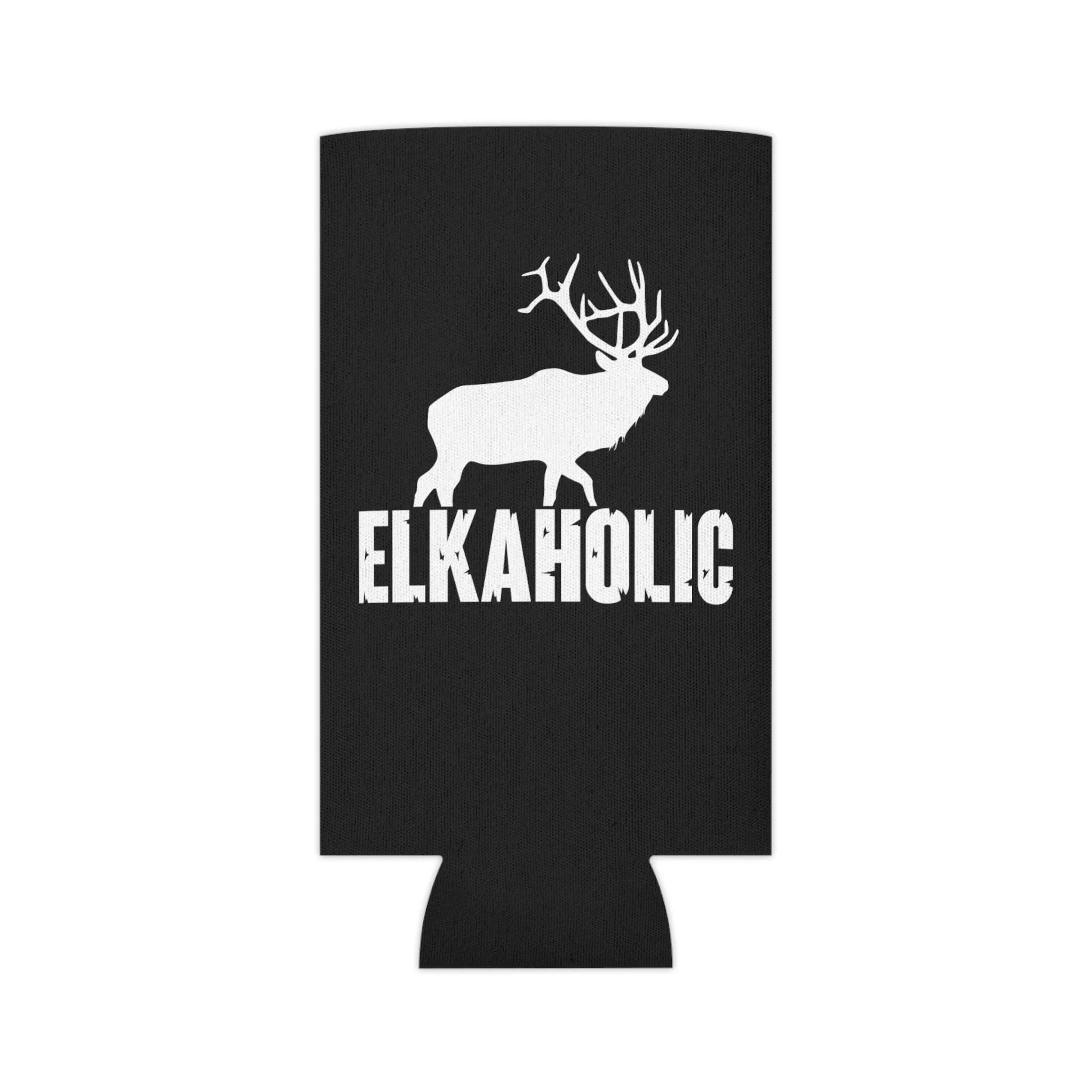 Elkaholic Can Cooler