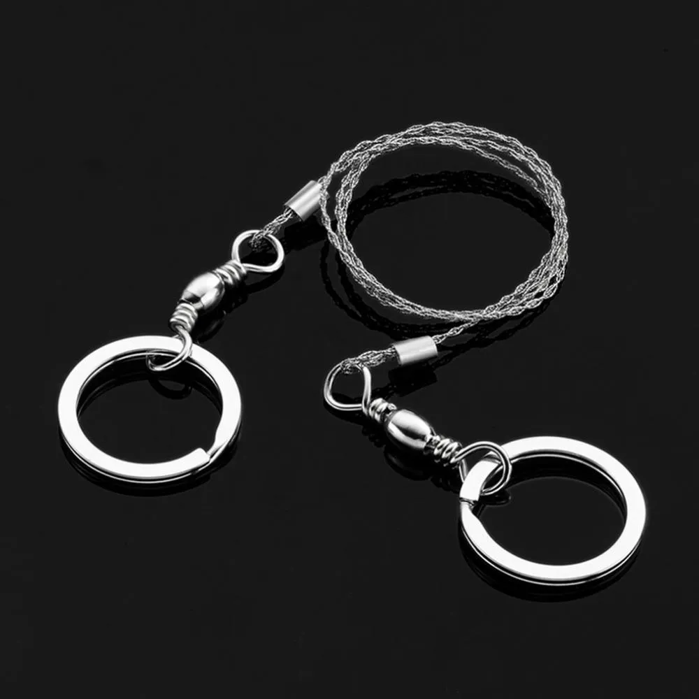 Emergency Survival Steel Wire Saw
