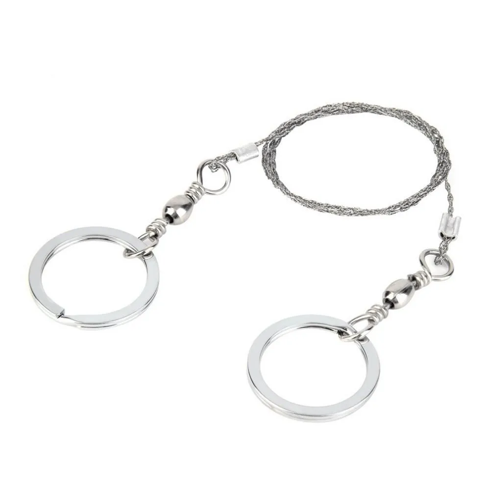 Emergency Survival Steel Wire Saw