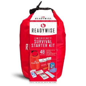 Emergency Virtual reality Ready Pieces Starter 48 Kit Survival Timeless Wise