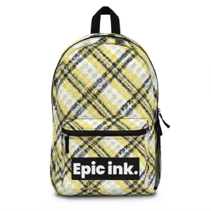 Emmanuelle de Grissac-backpack