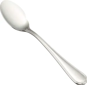 Endoshoji OPG01027 Pigalle Fish Sauce Spoon, Commercial Use, 18-8 Stainless Steel, Made in Japan