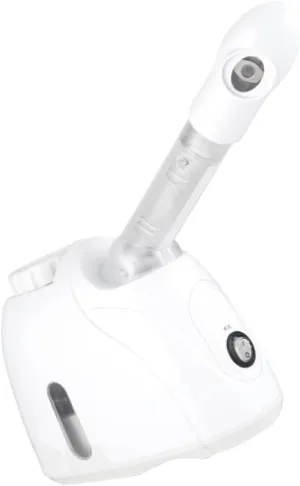 ERINGOGO 1set Personal Facial Steamer Compact Nano Facial Humidifier for Home Use Automatic Power-Off for Safe Portable Spa for Skincare Enthusiasts