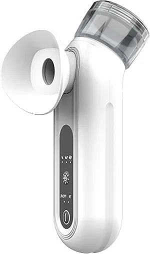 Eye Steamer, Steam Therapy Wand, Portable Drops Steamer, Nano Mist Sprayer, for Dry Eyes, Face Warm Compress Compress Relief Dry Eyes