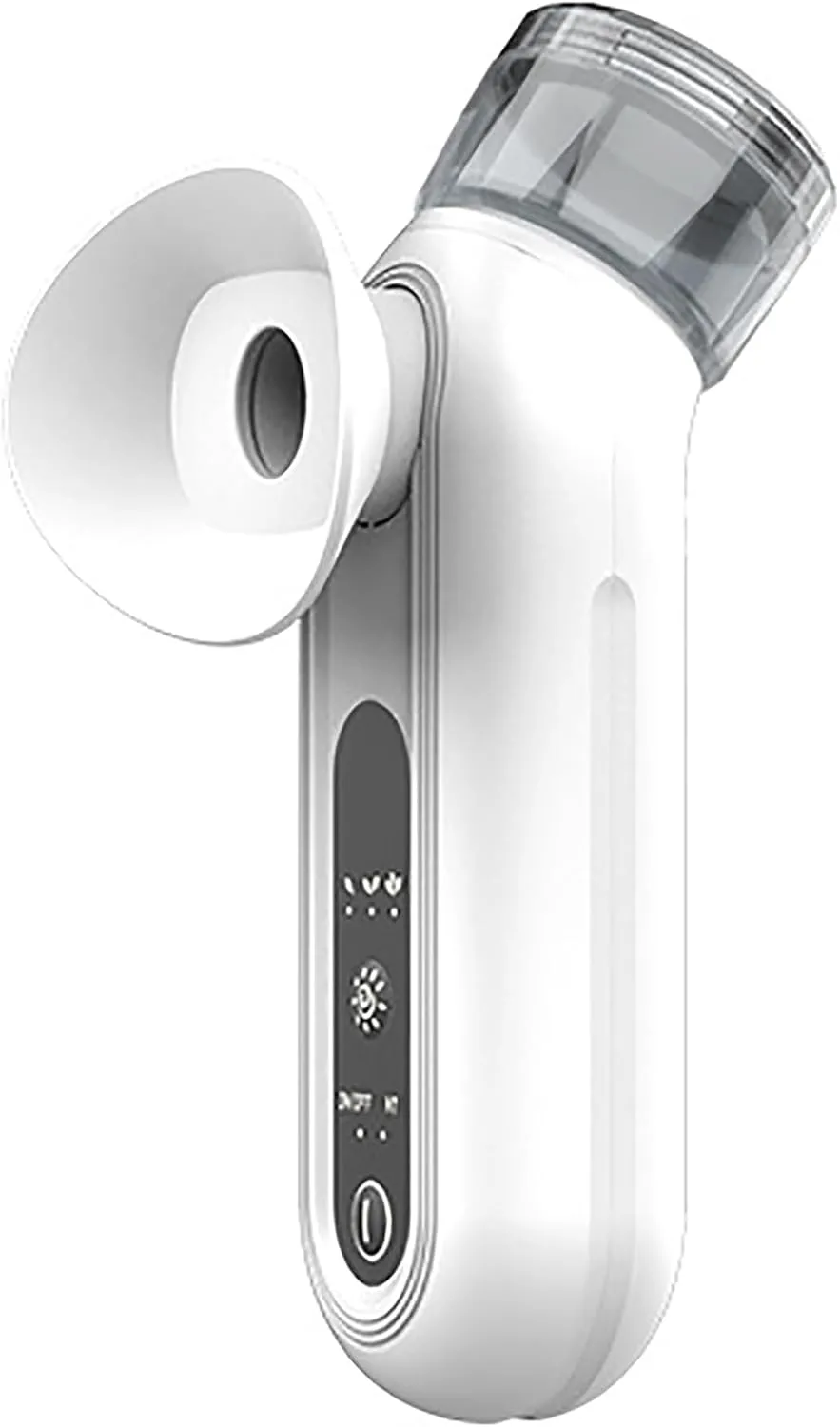 Eye Steamer, Steam Therapy Wand, Portable Drops Steamer, Nano Mist Sprayer, for Dry Eyes, Face Warm Compress Compress Relief Dry Eyes