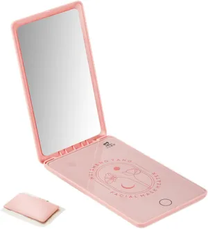 Facial Mask Heater Mirror 3 Heat Settings Sheet Mask Warmer Powered Portable Beauty Device for Home