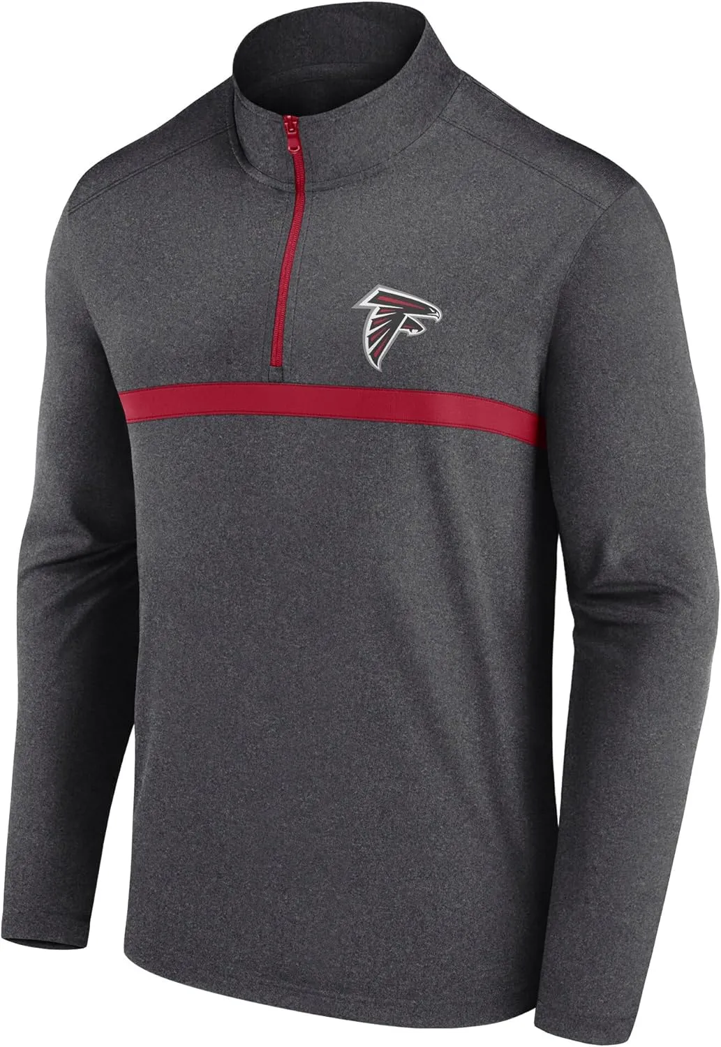 Fanatics Men's NFL Head-to-Head Quarter-Zip Pullover