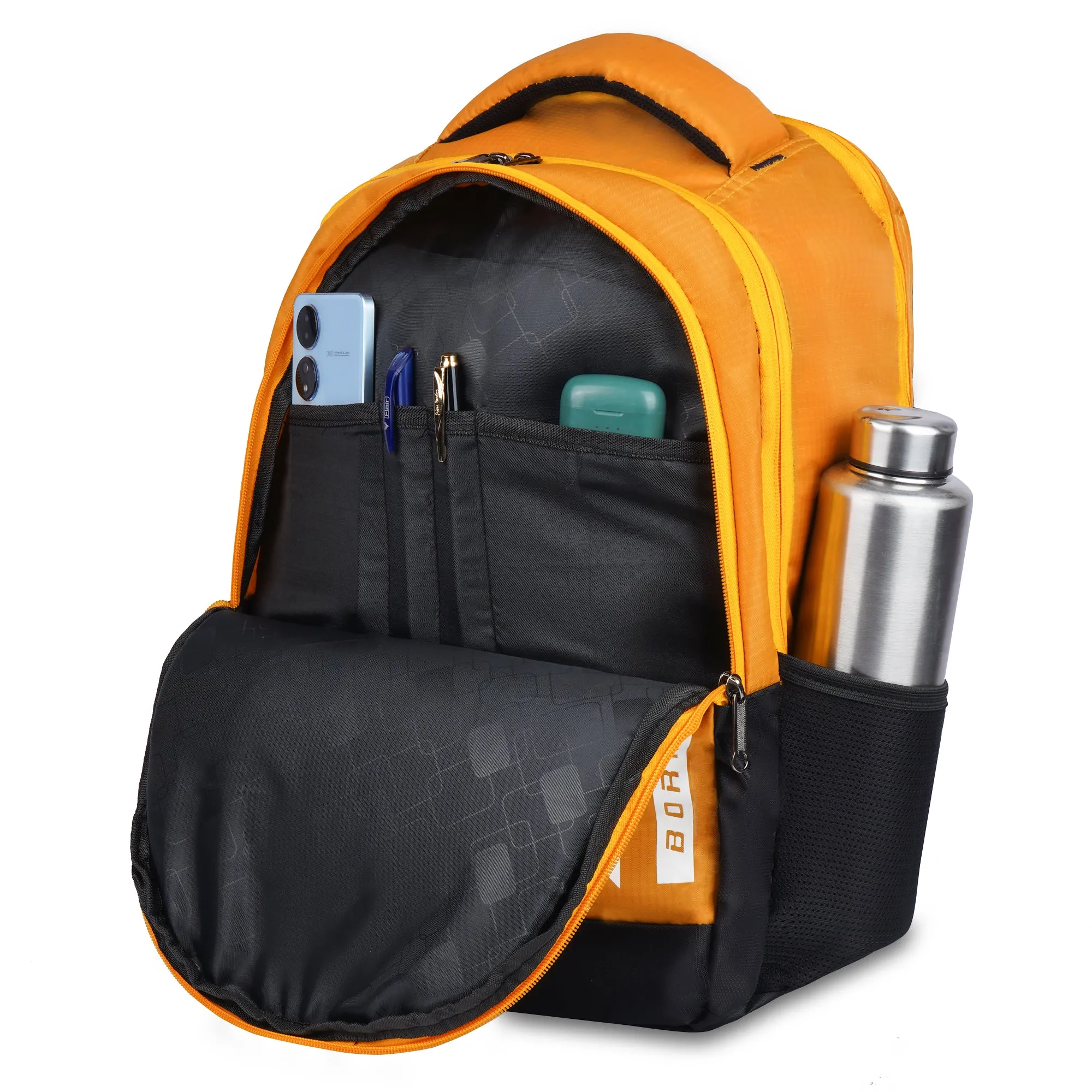 Fast Fifth Gear Backpack || Fast 32L Waterproof Backpack with 4 Compartments – Durable, Stylish, and Organized
