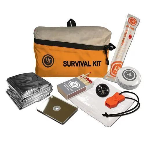 FeatherLite Survival Orange Best-selling collection Kit Local shipping options 1.0