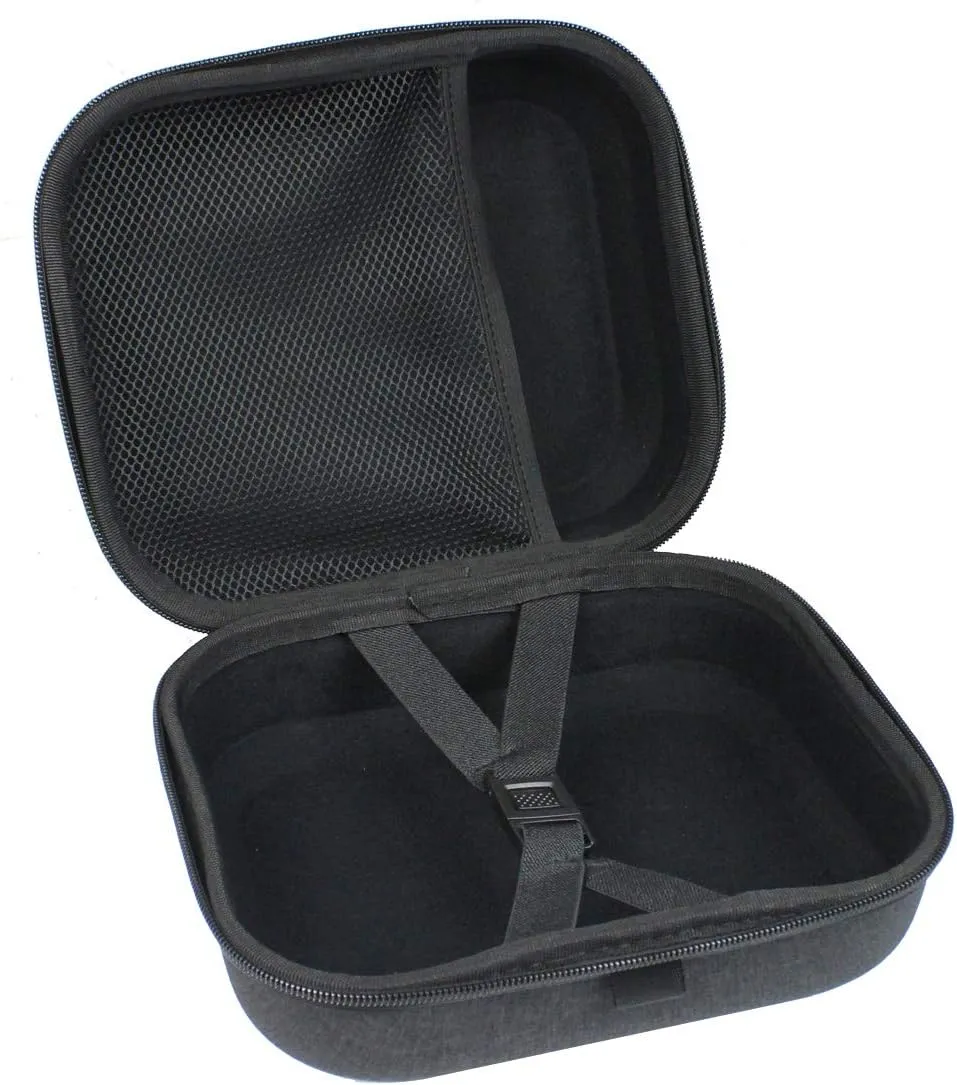 FEICHAO EVA Remote Controller Carrying Case Waterproof Universal Compatible for RadioLink/Skyzone/Flysky/Frsky Transmitter TX RC Drone Part