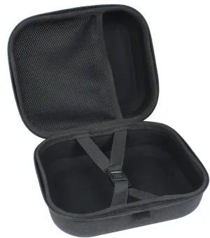 FEICHAO EVA Remote Controller Carrying Case Waterproof Universal Compatible for RadioLink/Skyzone/Flysky/Frsky Transmitter TX RC Drone Part